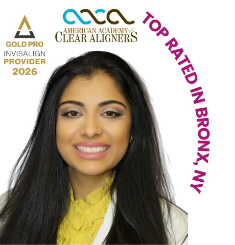 Dr. Gandhi, lead dentist at Smile Dental Care NY